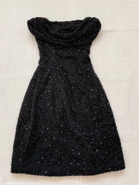 Oh Polly | Dresses | Oh Polly Emeline Corset Tulle Mini Dress In Jet Black  | Poshmark